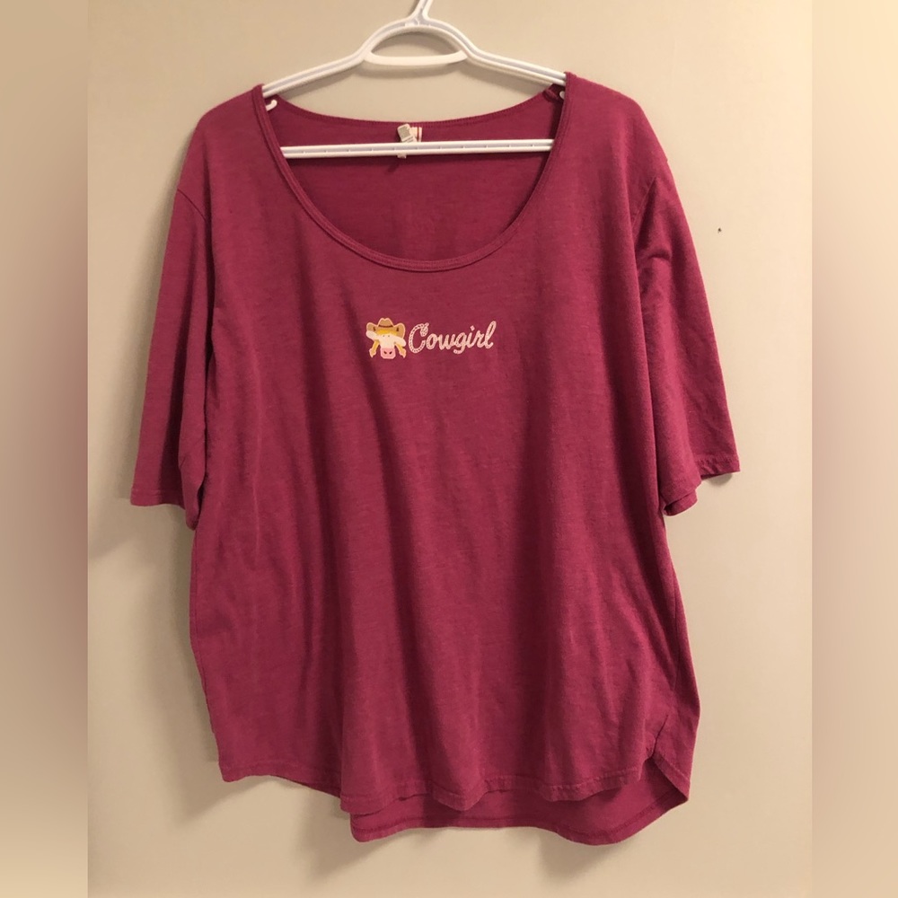 COWS PEI t shirt
